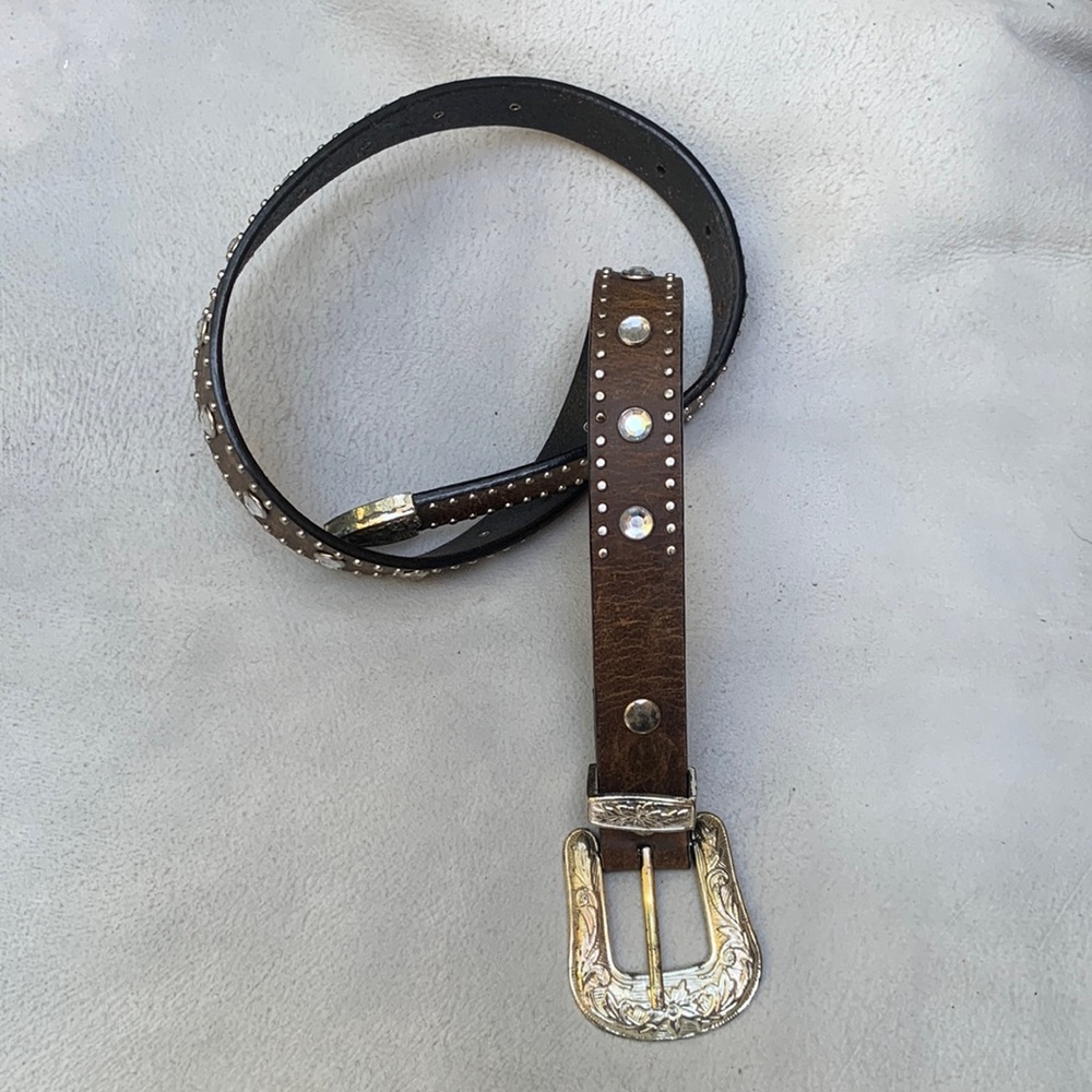 Nocona  Belt Co Genuine Leather